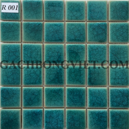 Gạch mosaic, M-RB001