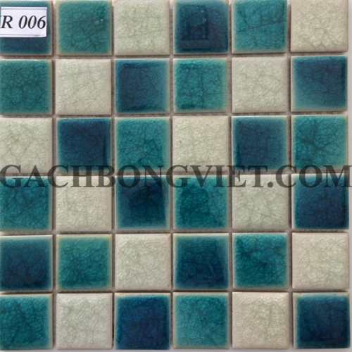 Gạch mosaic, M-RB006