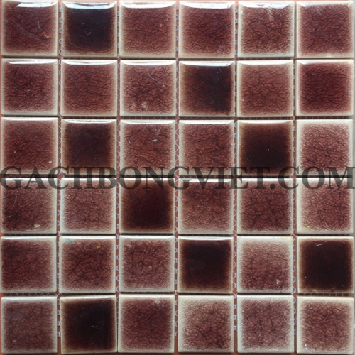 Gạch mosaic, M-RB007