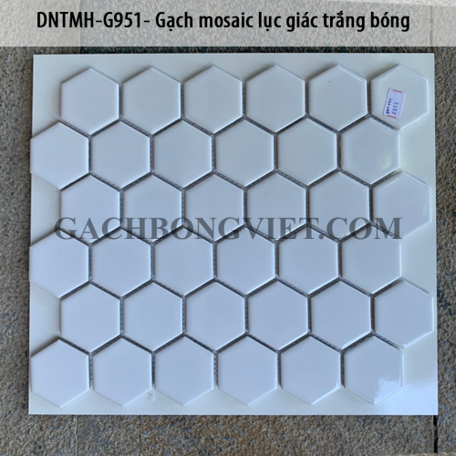 Gạch mosaic men, M-G951