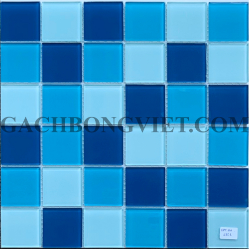 Gạch mosaic thủy tinh, M-TT4821